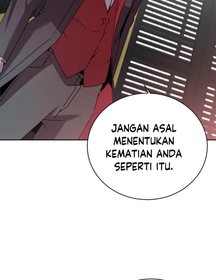 The MAX leveled hero will return! chapter 120 halaman 7