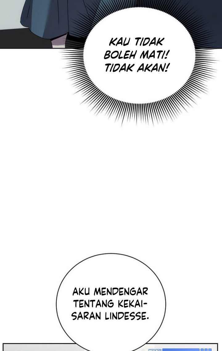 The MAX leveled hero will return! chapter 120 halaman 11