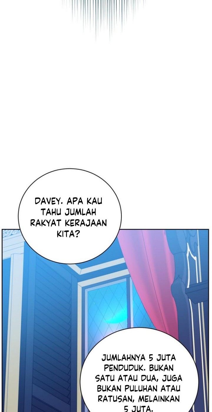 The MAX leveled hero will return! chapter 120 halaman 19