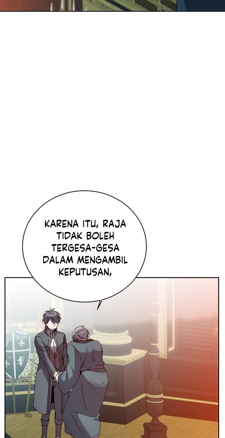 The MAX leveled hero will return! chapter 120 halaman 21