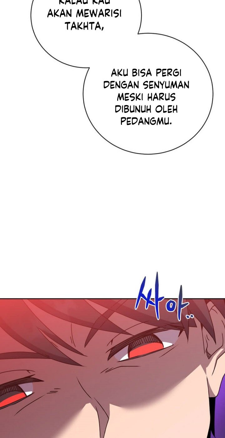 The MAX leveled hero will return! chapter 120 halaman 23
