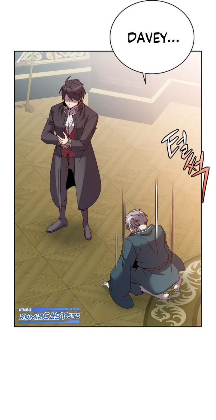The MAX leveled hero will return! chapter 120 halaman 25