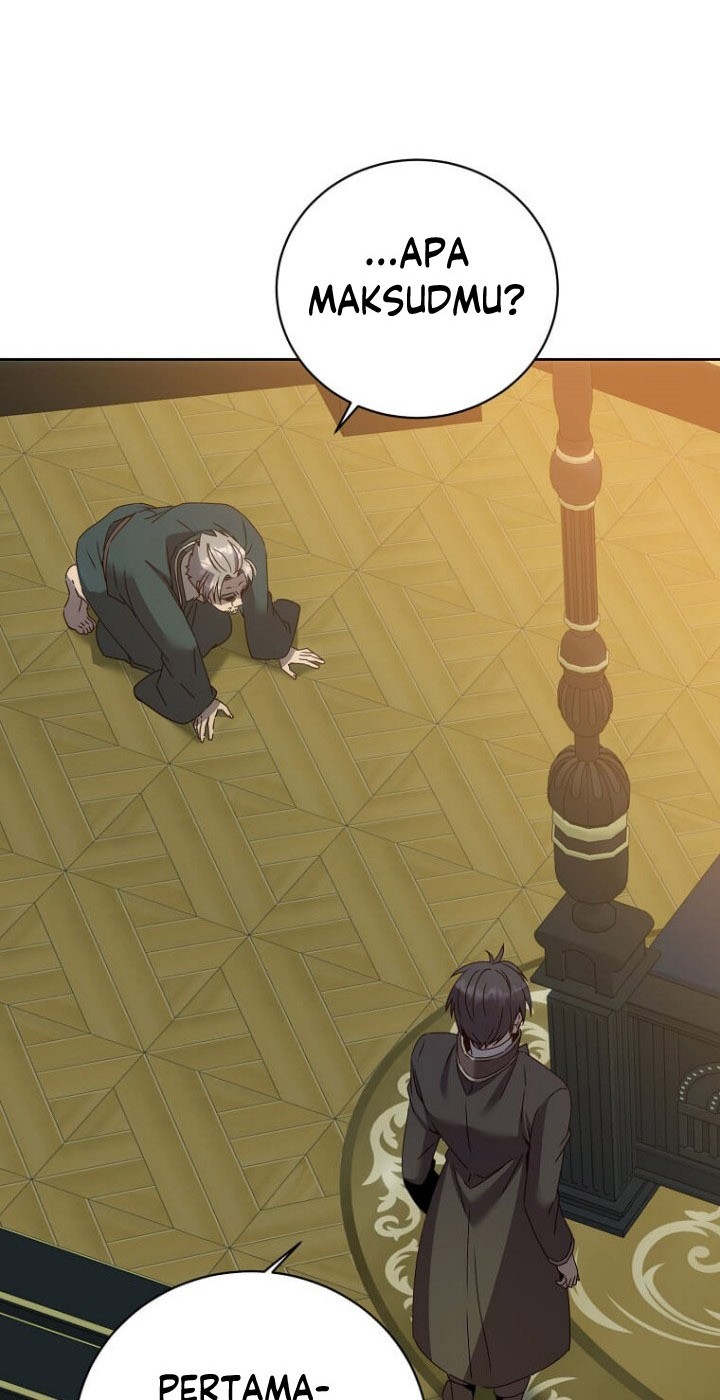 The MAX leveled hero will return! chapter 120 halaman 29