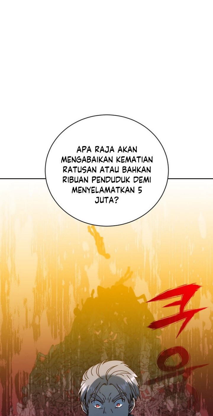 The MAX leveled hero will return! chapter 120 halaman 31
