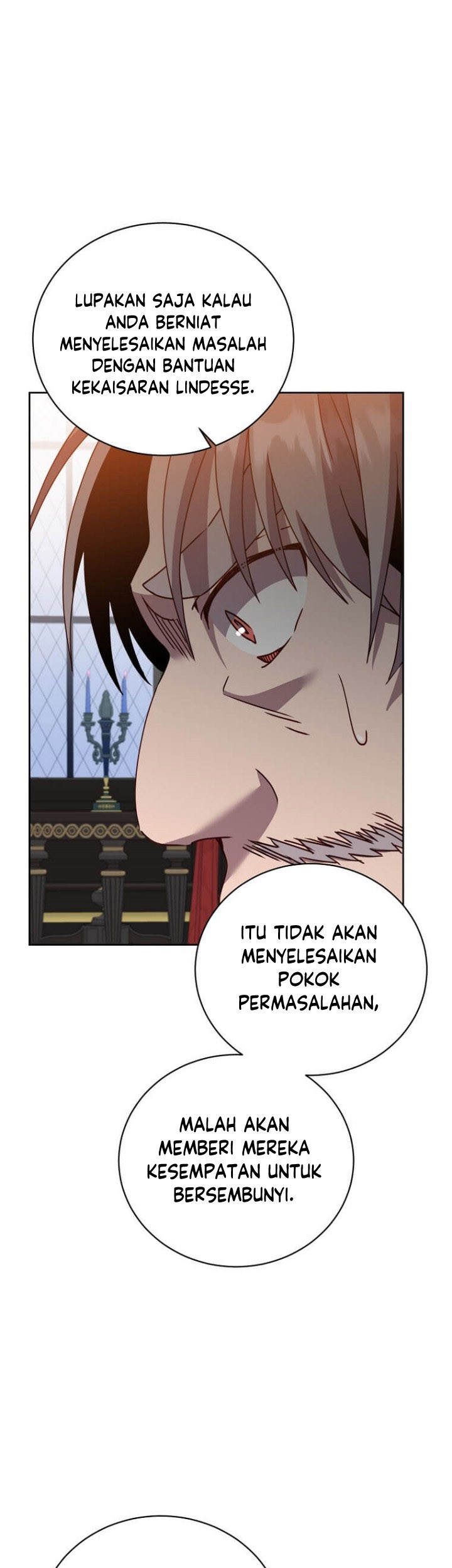 The MAX leveled hero will return! chapter 120 halaman 34