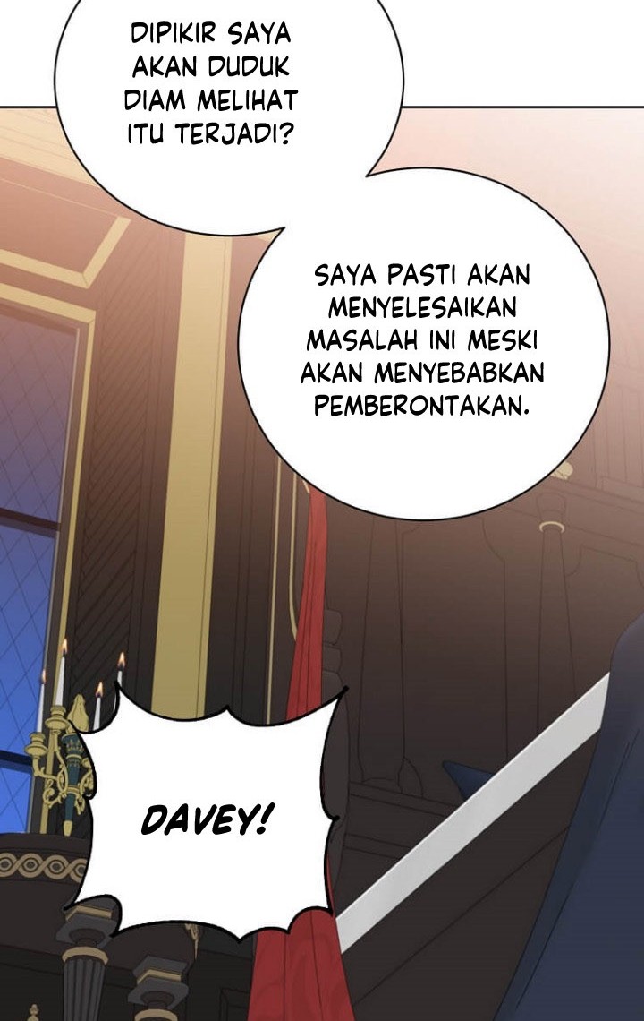 The MAX leveled hero will return! chapter 120 halaman 35