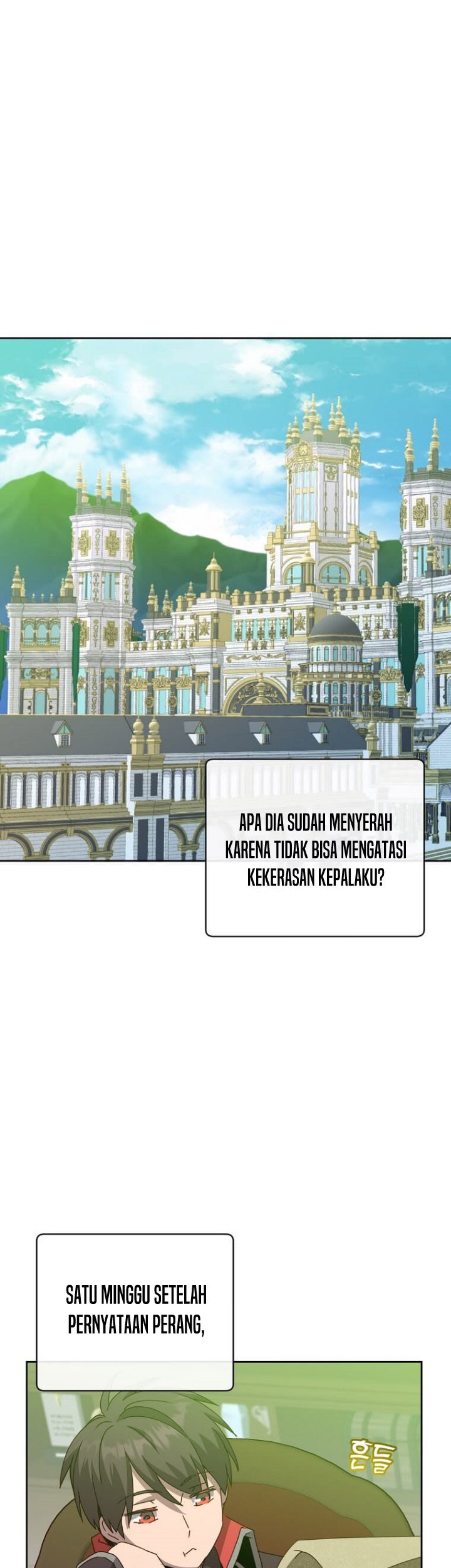 The MAX leveled hero will return! chapter 120 halaman 42