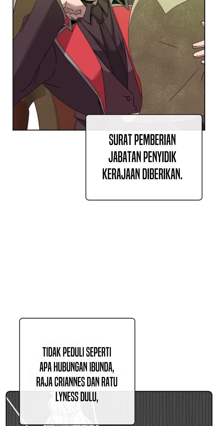 The MAX leveled hero will return! chapter 120 halaman 43
