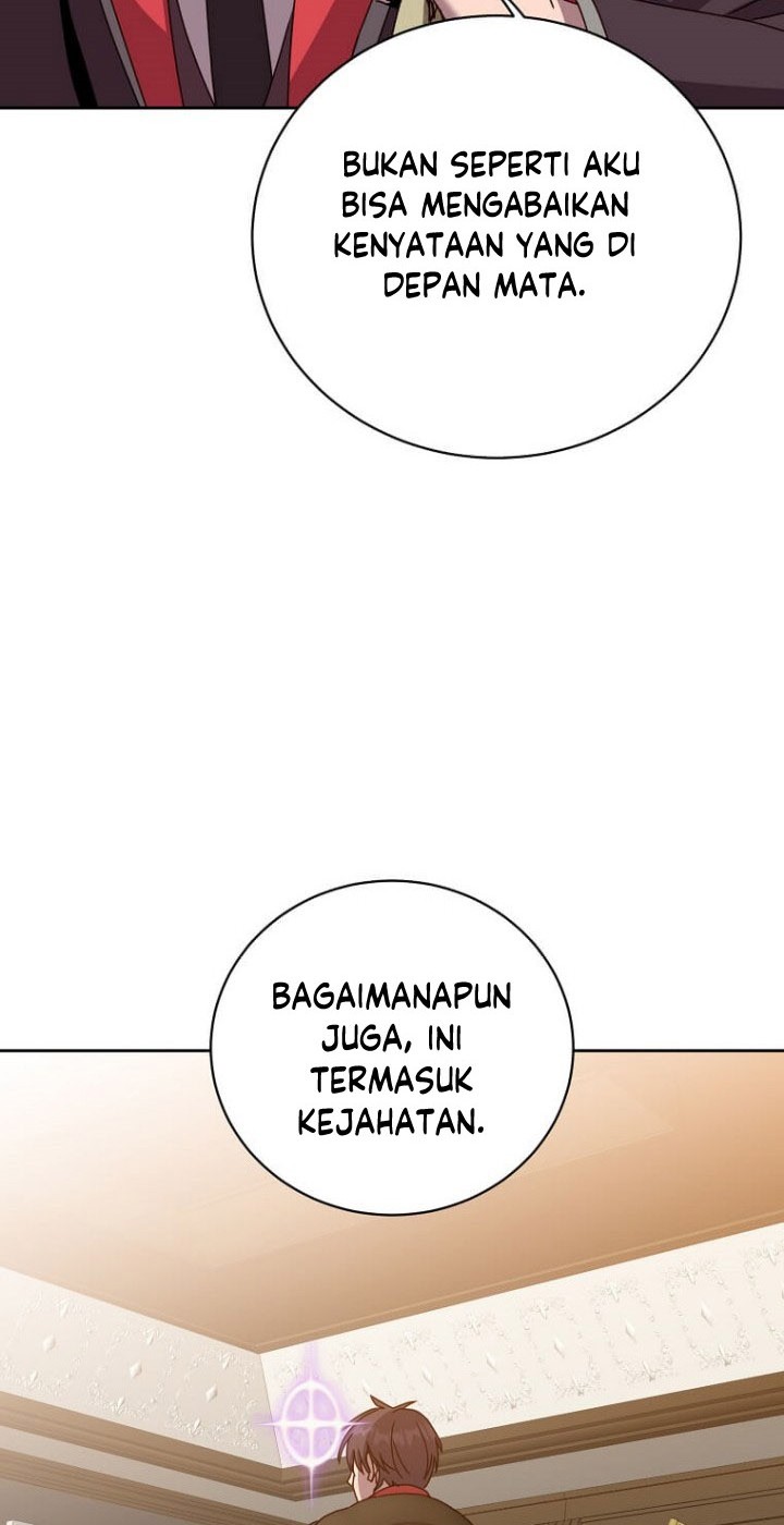 The MAX leveled hero will return! chapter 120 halaman 45