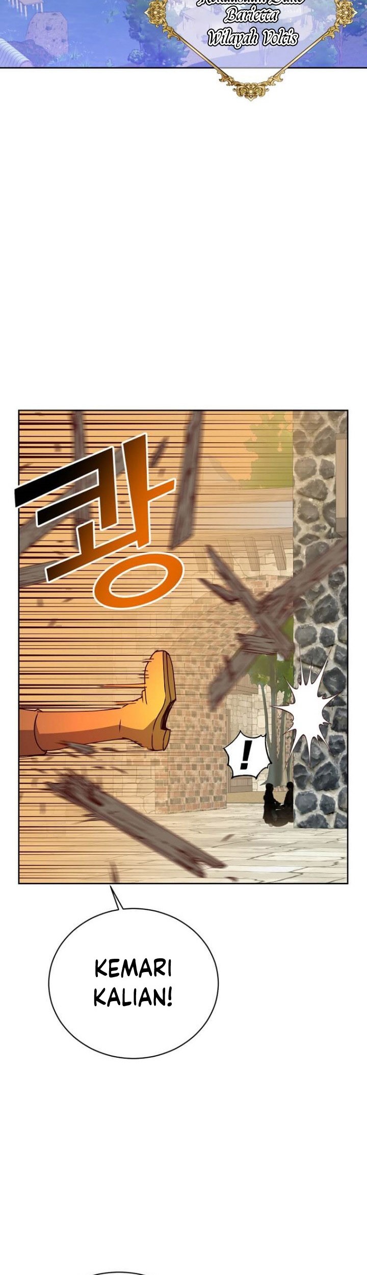 The MAX leveled hero will return! chapter 120 halaman 48