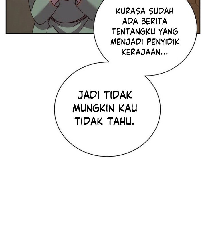 The MAX leveled hero will return! chapter 120 halaman 53
