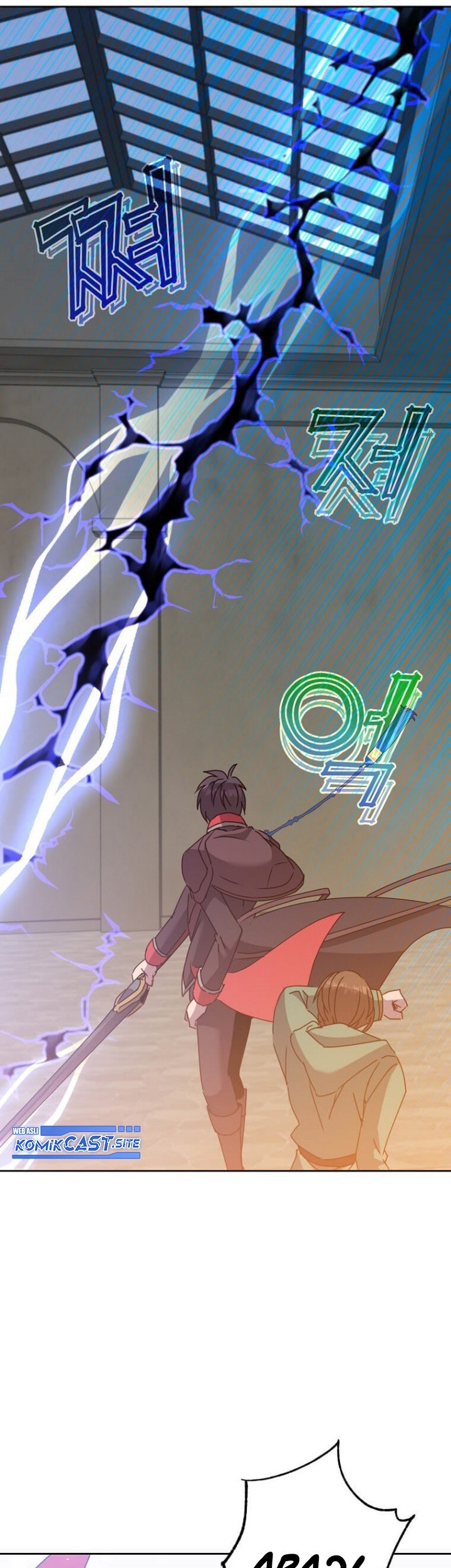 The MAX leveled hero will return! chapter 120 halaman 54