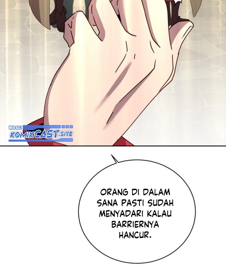 The MAX leveled hero will return! chapter 120 halaman 57