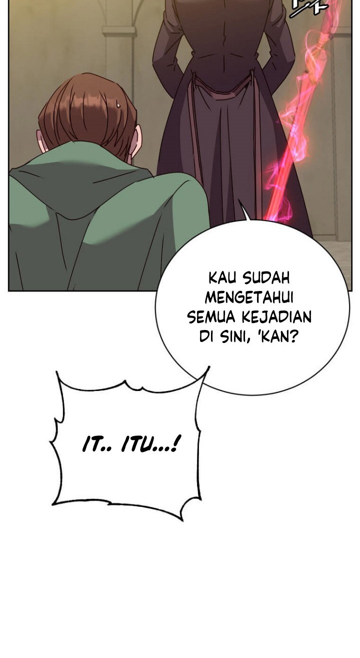 The MAX leveled hero will return! chapter 120 halaman 59