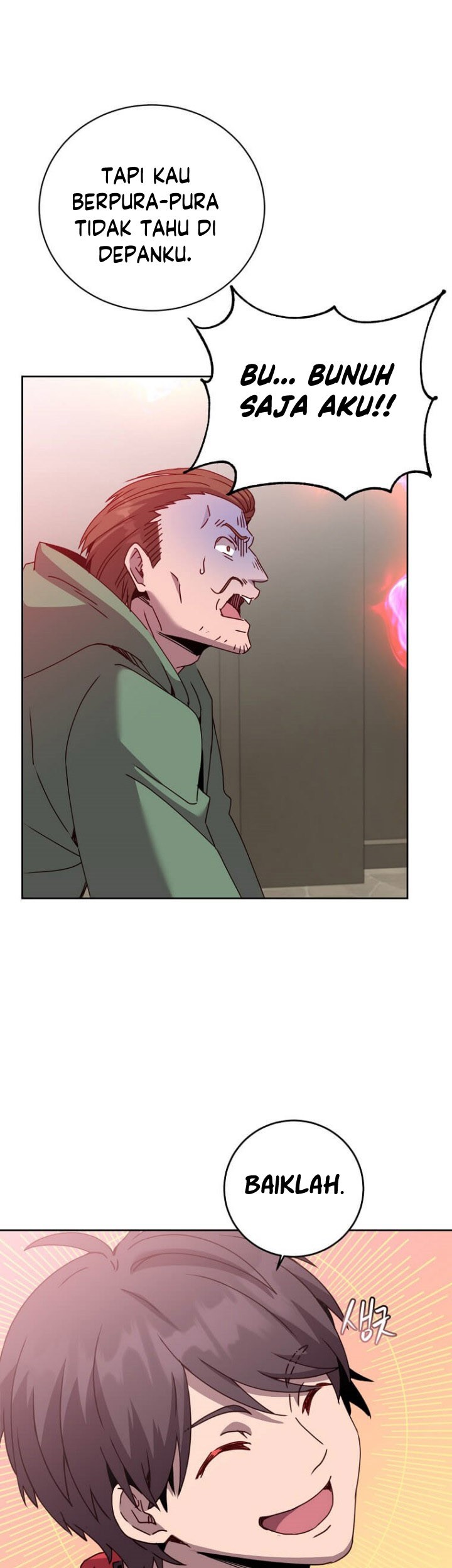 The MAX leveled hero will return! chapter 120 halaman 60