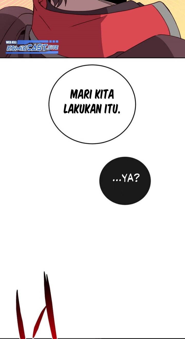 The MAX leveled hero will return! chapter 120 halaman 61