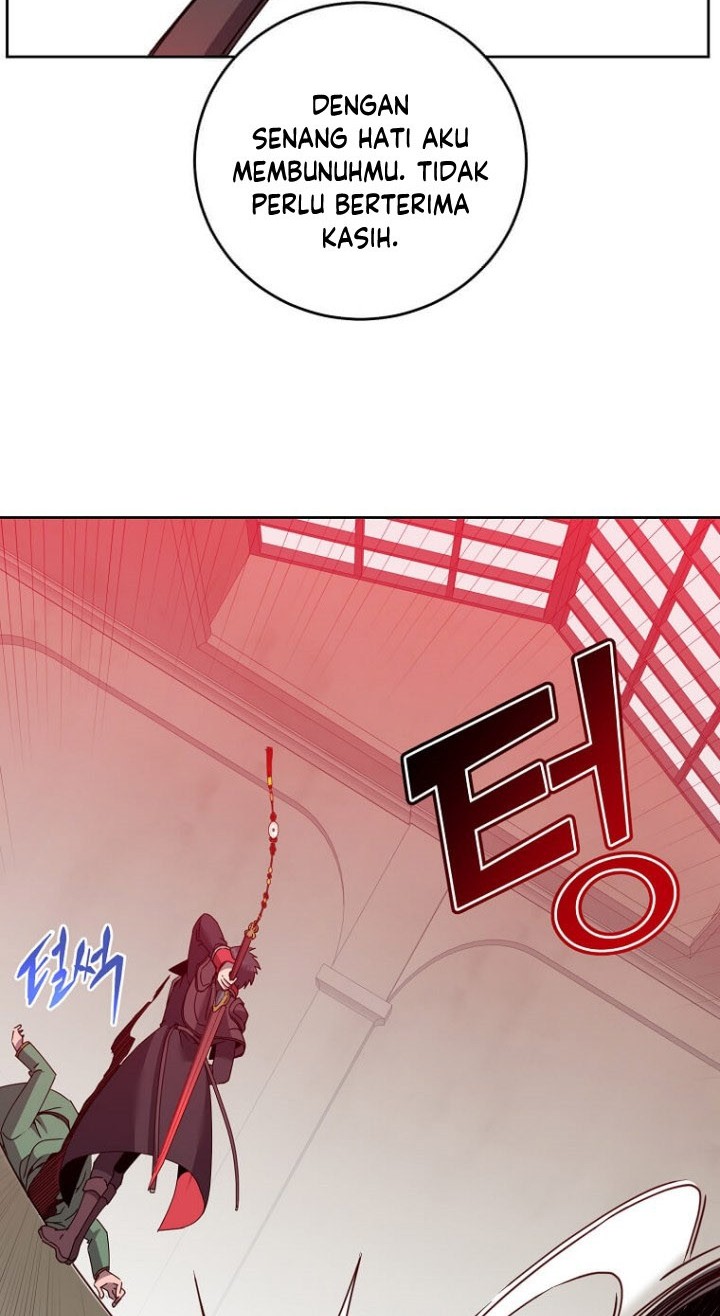 The MAX leveled hero will return! chapter 120 halaman 63