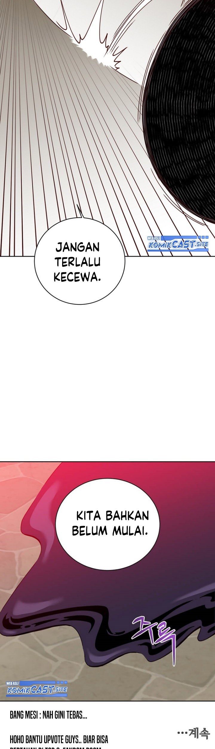 The MAX leveled hero will return! chapter 120 halaman 64