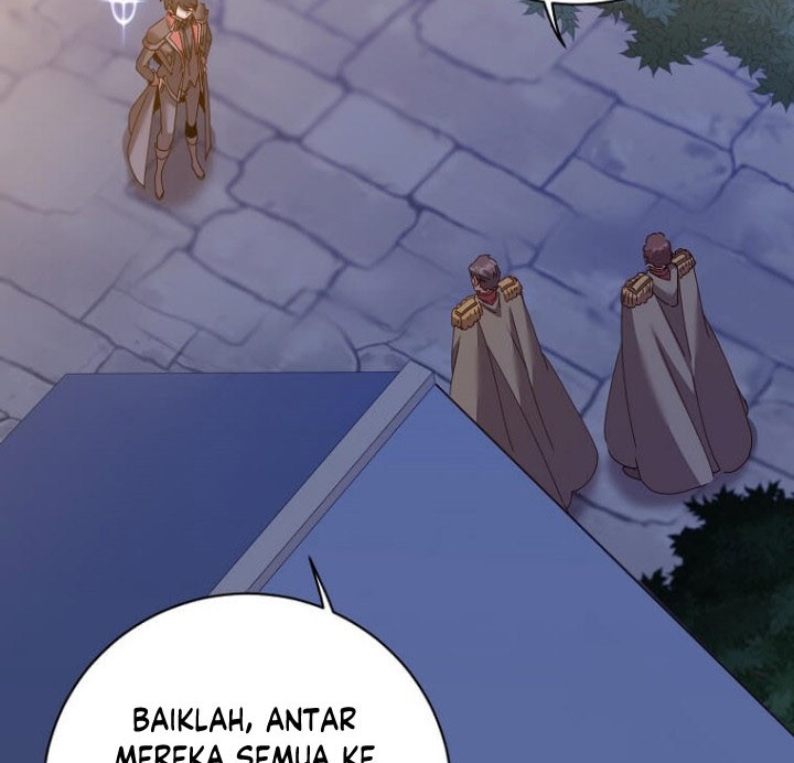 The MAX leveled hero will return! chapter 121 halaman 3