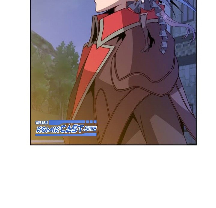 The MAX leveled hero will return! chapter 121 halaman 9