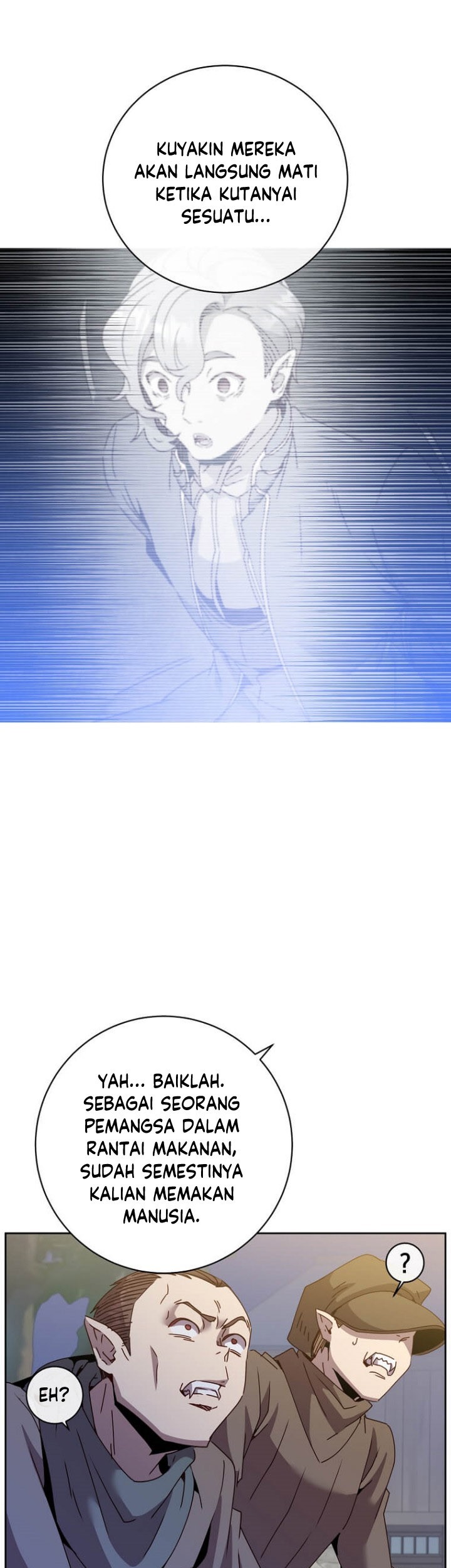 The MAX leveled hero will return! chapter 121 halaman 10