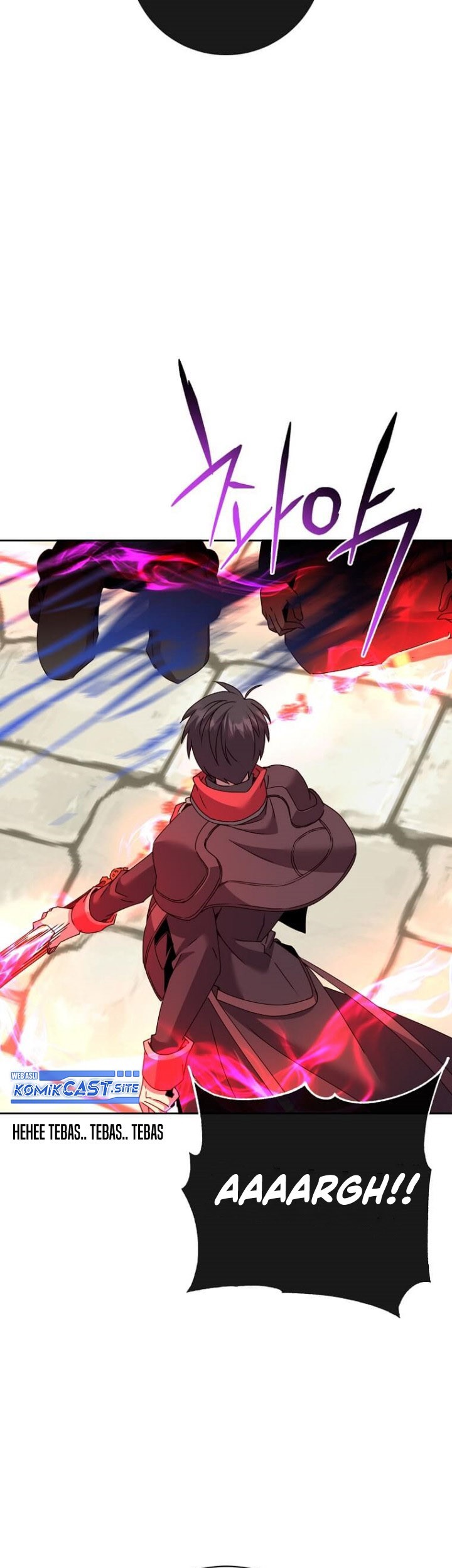 The MAX leveled hero will return! chapter 121 halaman 14