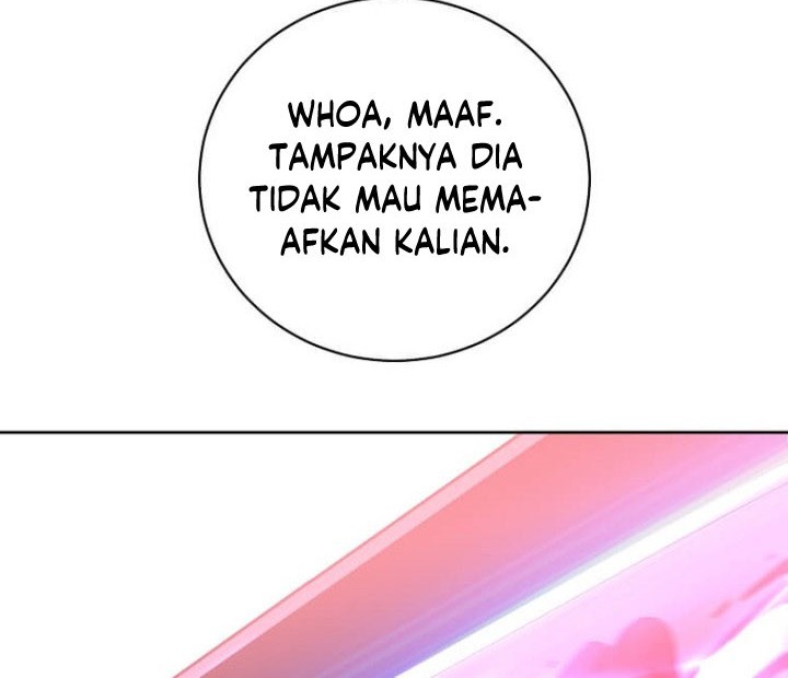 The MAX leveled hero will return! chapter 121 halaman 15