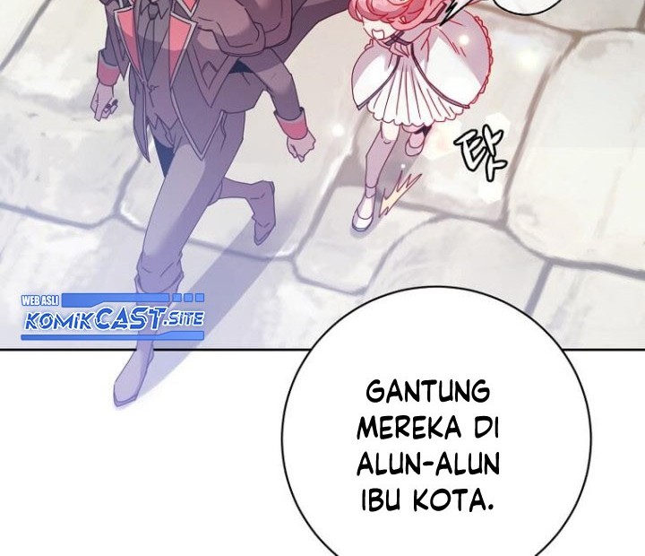 The MAX leveled hero will return! chapter 121 halaman 17