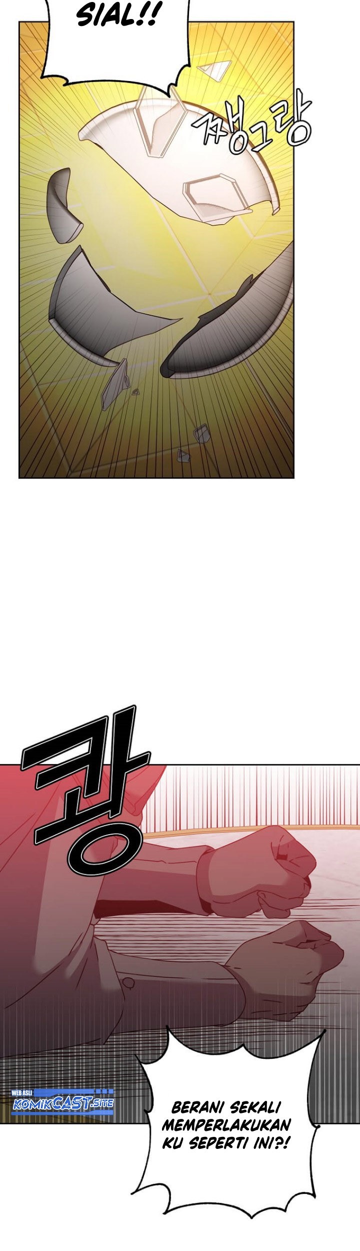The MAX leveled hero will return! chapter 121 halaman 24