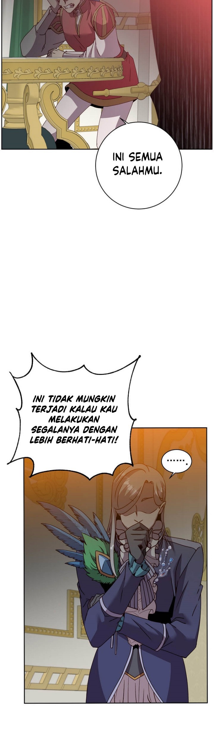 The MAX leveled hero will return! chapter 121 halaman 26