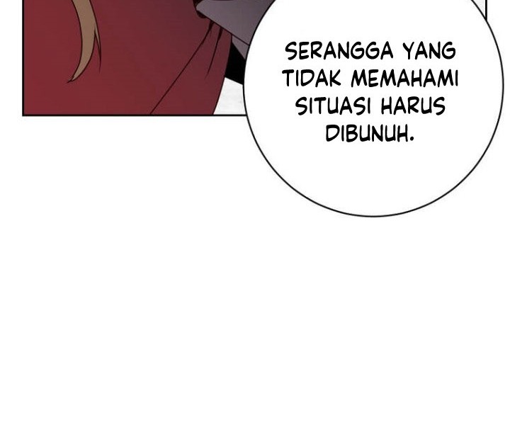 The MAX leveled hero will return! chapter 121 halaman 31