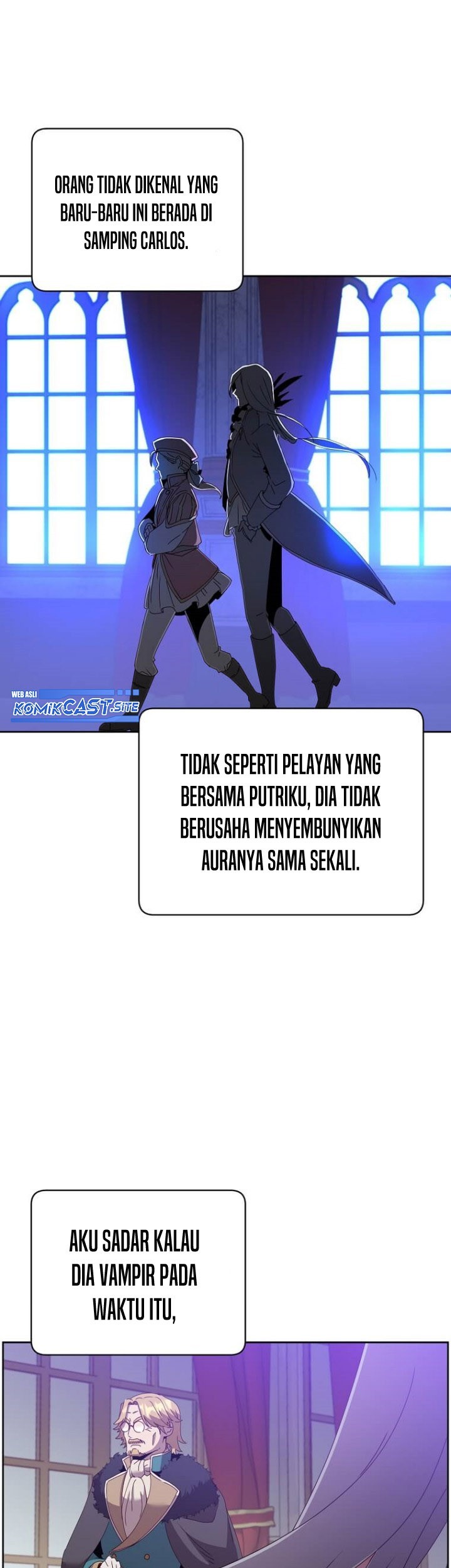 The MAX leveled hero will return! chapter 121 halaman 38