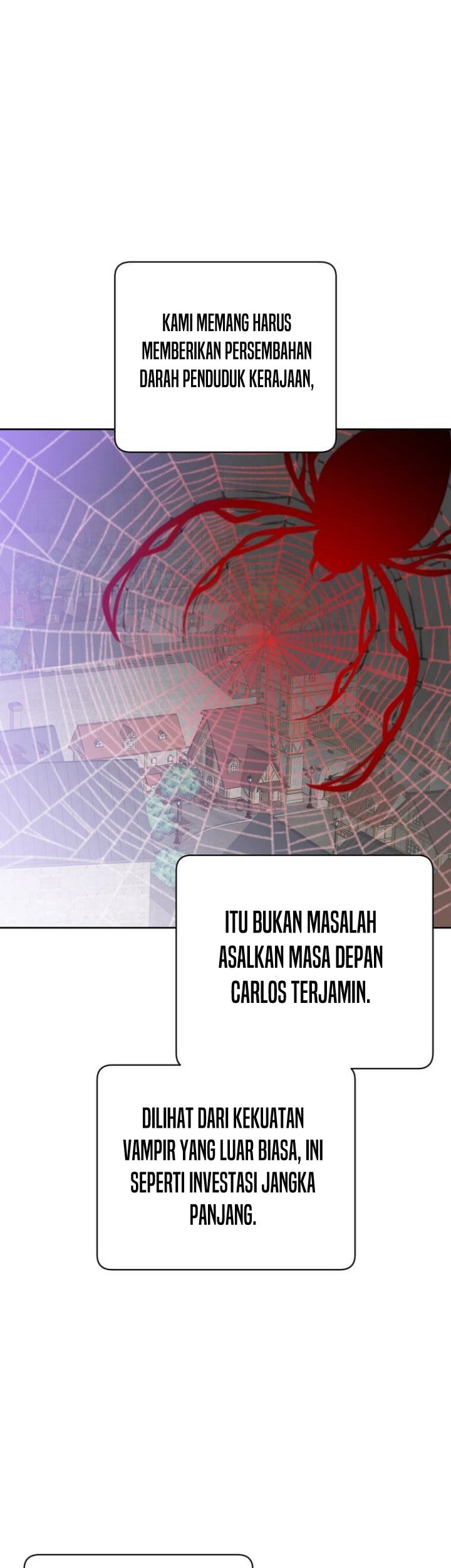 The MAX leveled hero will return! chapter 121 halaman 40