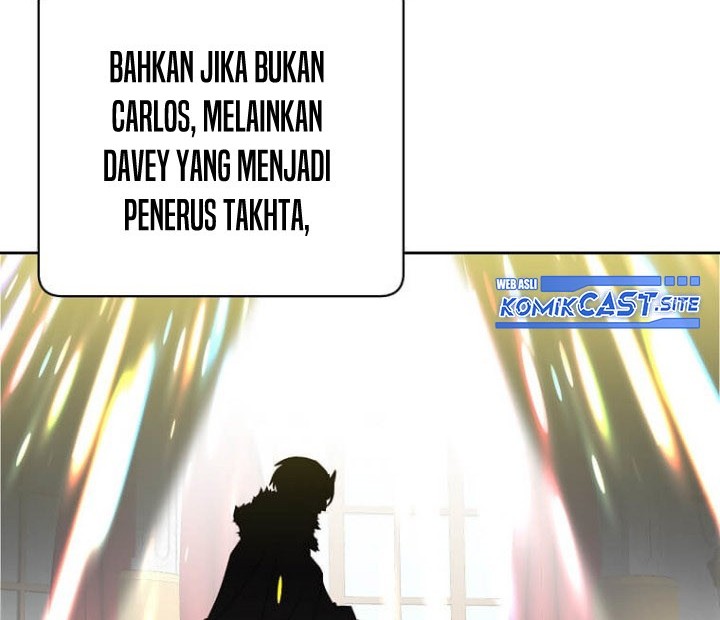 The MAX leveled hero will return! chapter 121 halaman 41