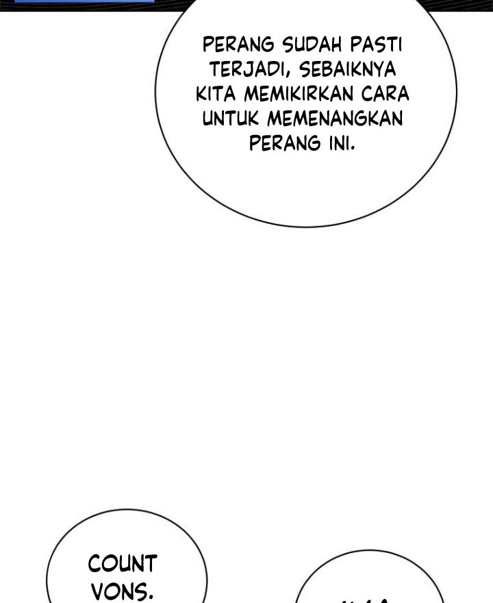 The MAX leveled hero will return! chapter 121 halaman 45