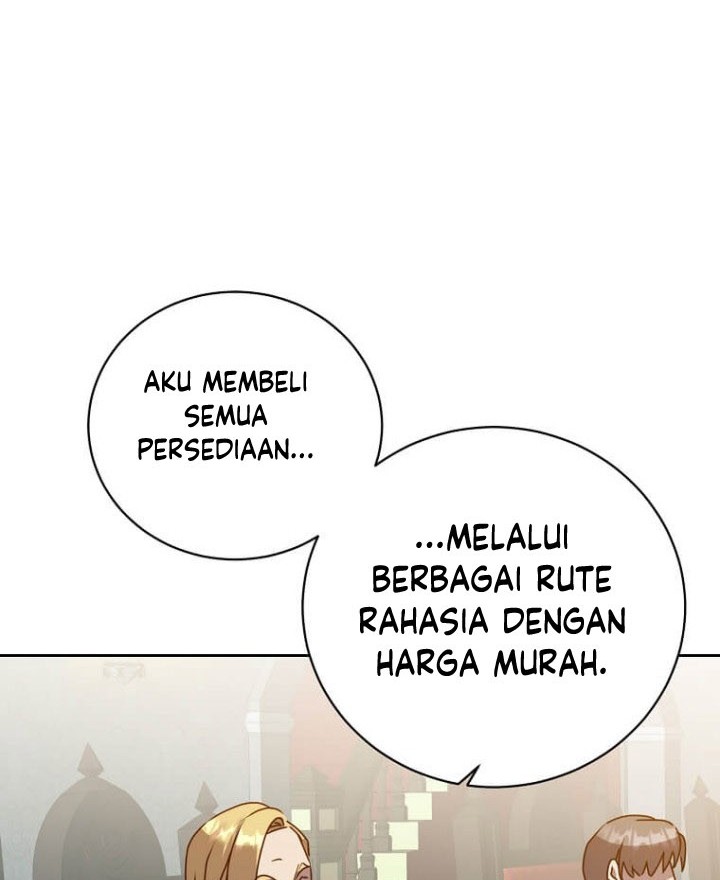 The MAX leveled hero will return! chapter 121 halaman 47