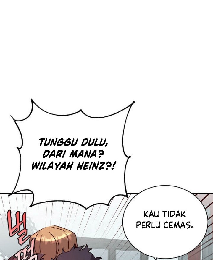 The MAX leveled hero will return! chapter 121 halaman 49