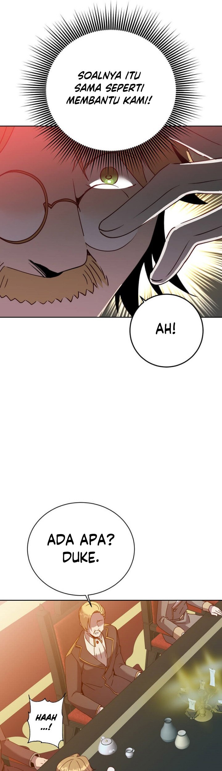 The MAX leveled hero will return! chapter 121 halaman 52