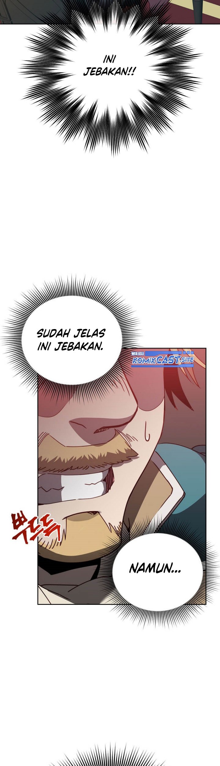 The MAX leveled hero will return! chapter 121 halaman 54