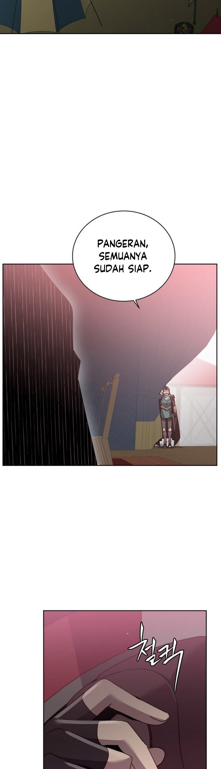 The MAX leveled hero will return! chapter 121 halaman 66