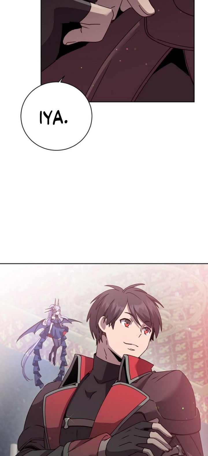 The MAX leveled hero will return! chapter 121 halaman 67
