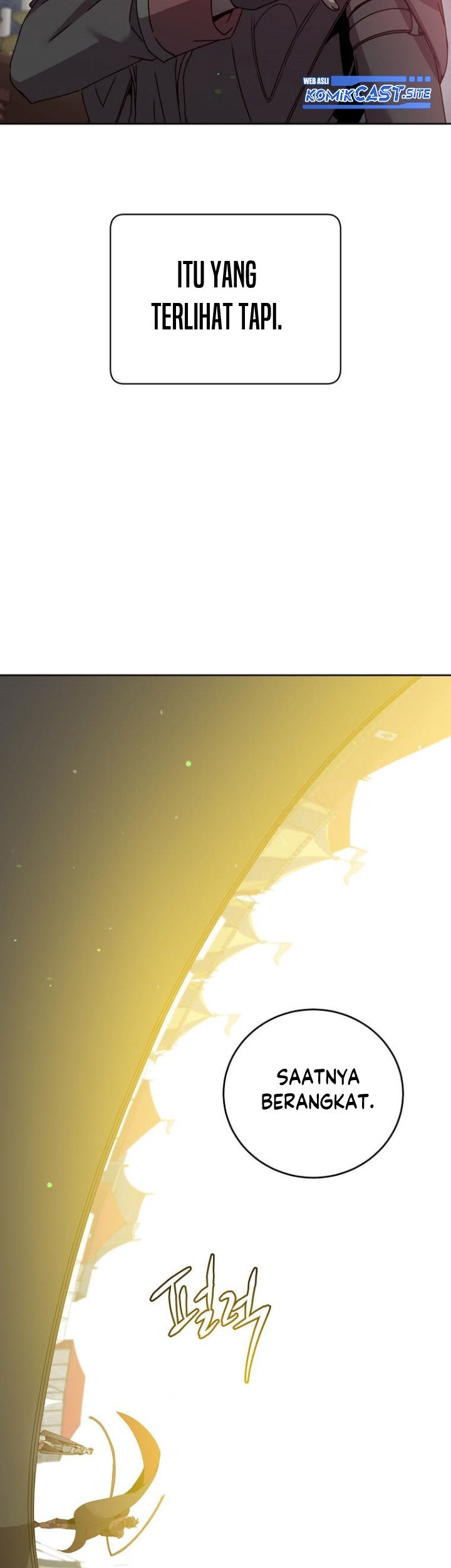 The MAX leveled hero will return! chapter 121 halaman 68