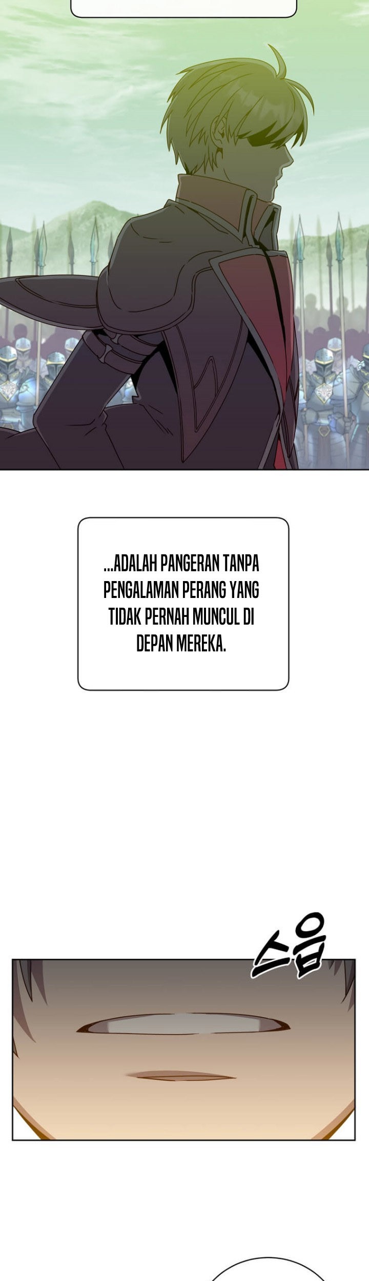 The MAX leveled hero will return! Bab 122 halaman 6