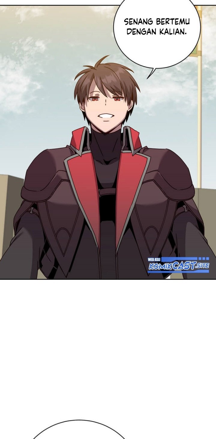 The MAX leveled hero will return! Bab 122 halaman 7
