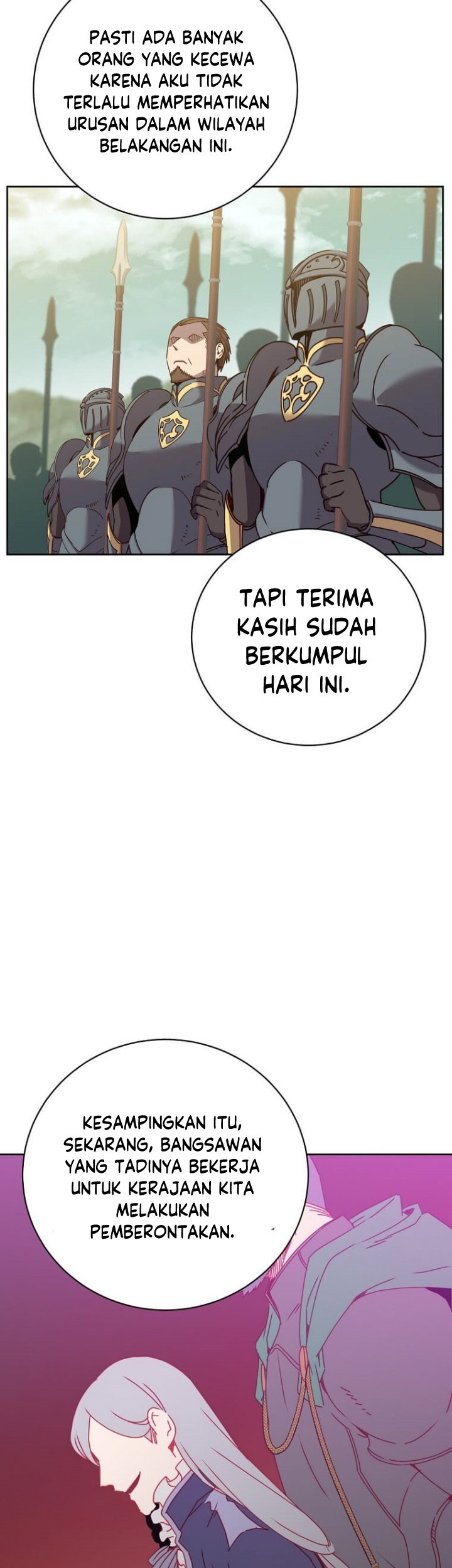 The MAX leveled hero will return! Bab 122 halaman 8