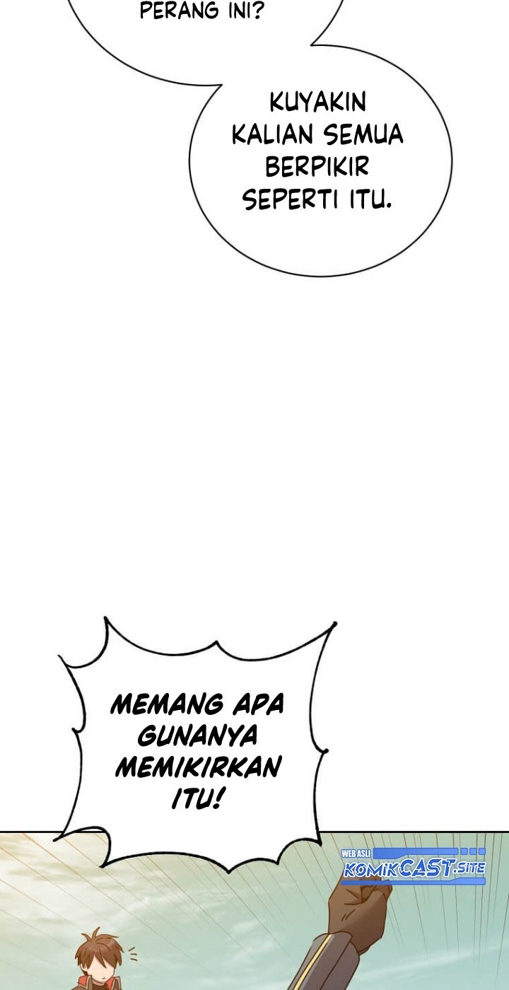 The MAX leveled hero will return! Bab 122 halaman 11