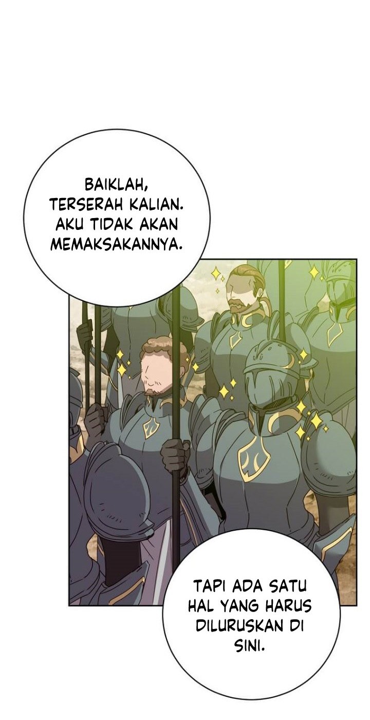 The MAX leveled hero will return! Bab 122 halaman 15