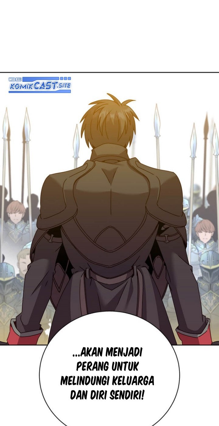 The MAX leveled hero will return! Bab 122 halaman 19