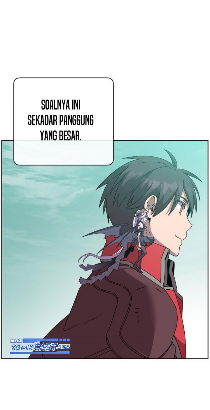 The MAX leveled hero will return! Bab 122 halaman 25