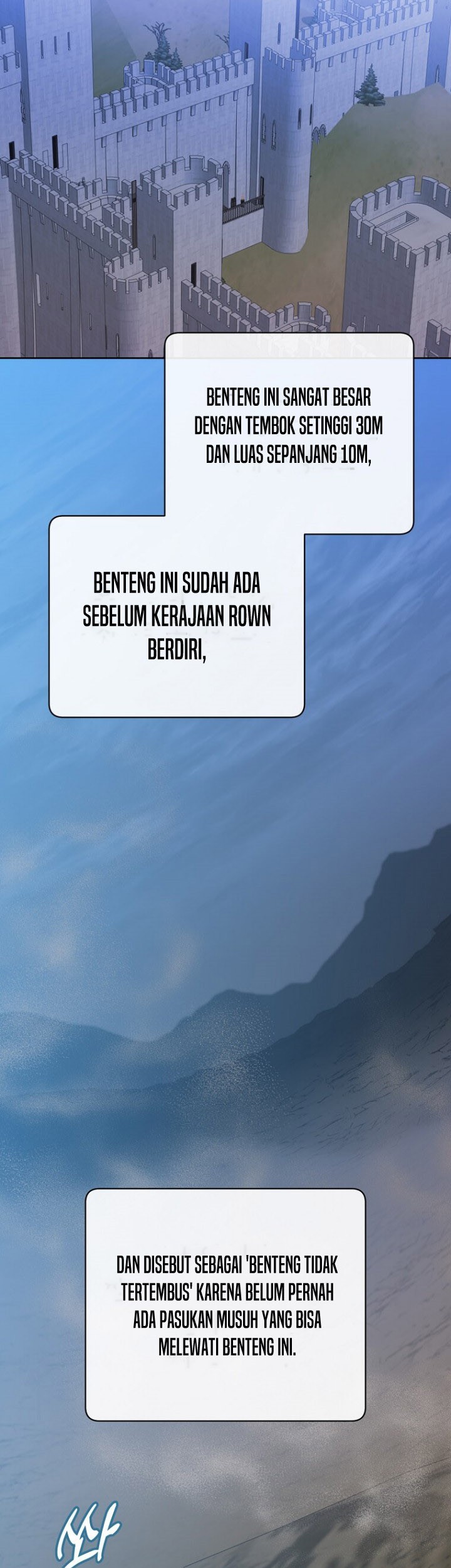 The MAX leveled hero will return! Bab 122 halaman 30